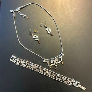Vintage Brighton NECKLACE ONLY